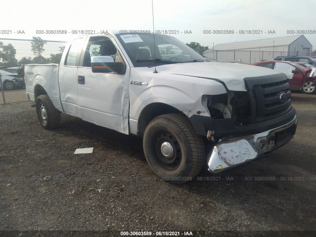 FORD F-150 2014 1ftex1em6efa42969