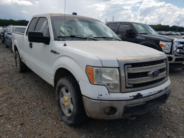 FORD F150 SUPER 2014 1ftex1em6efb33434