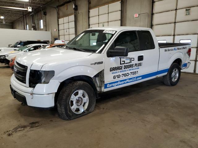 FORD F150 SUPER 2014 1ftex1em6efc37244