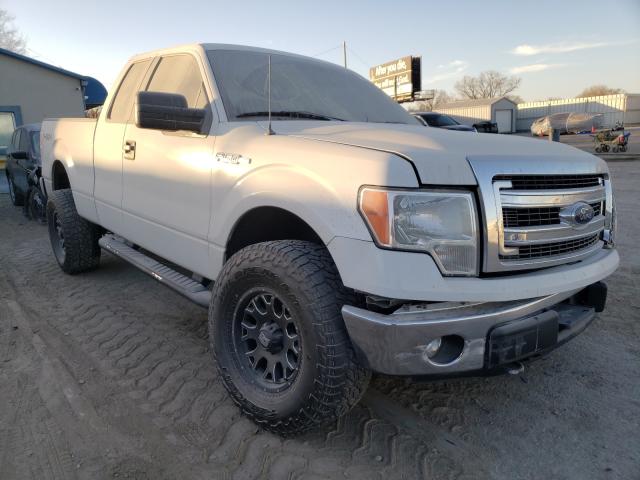 FORD F150 SUPER 2014 1ftex1em6ekd61554