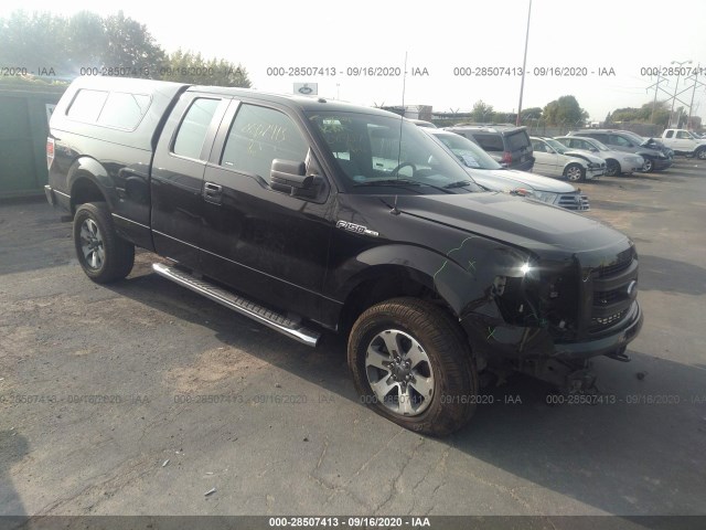 FORD F-150 2014 1ftex1em6eke08162