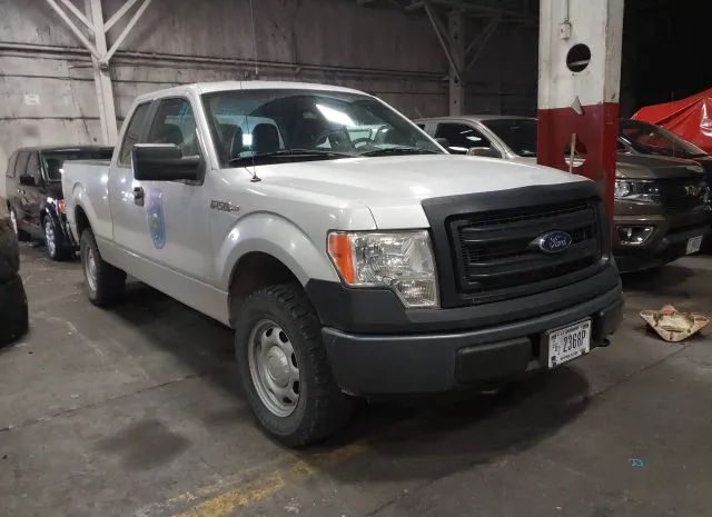 FORD F-150 2014 1ftex1em6eke66434