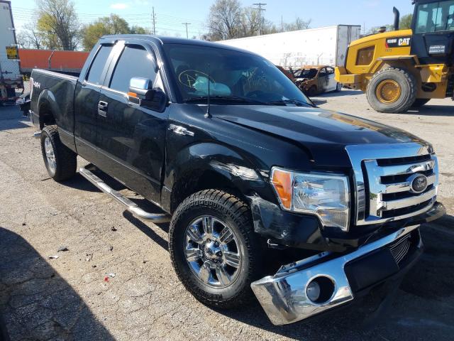 FORD F150 SUPER 2011 1ftex1em7bfb98692