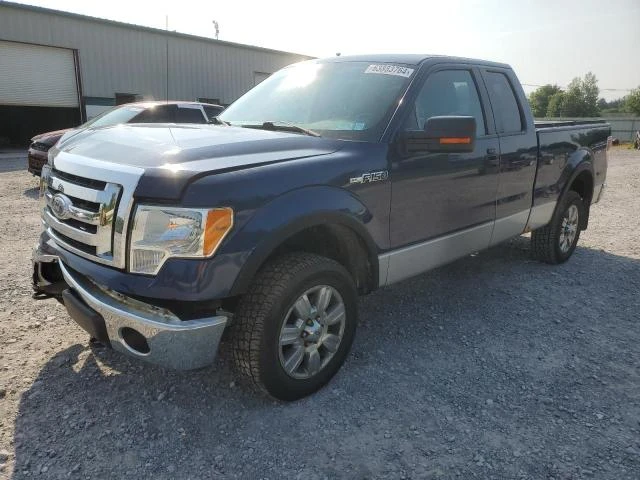 FORD F150 SUPER 2011 1ftex1em7bfc11618