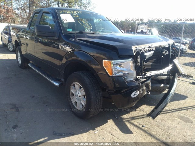 FORD F-150 2011 1ftex1em7bfc42948