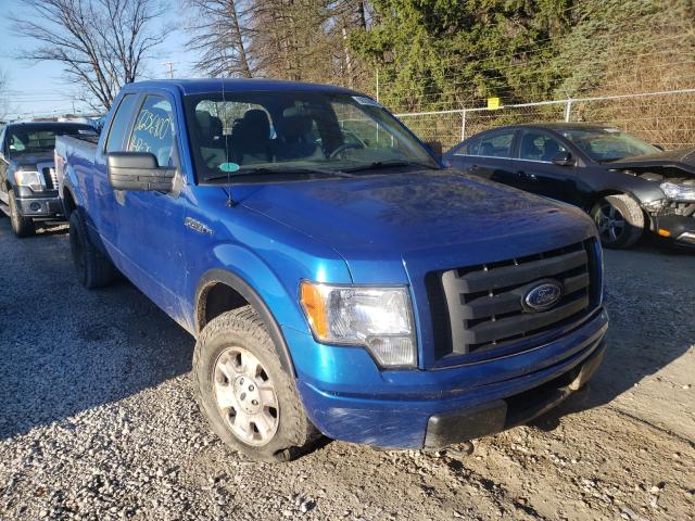 FORD F150 SUPER 2011 1ftex1em7bfc56817