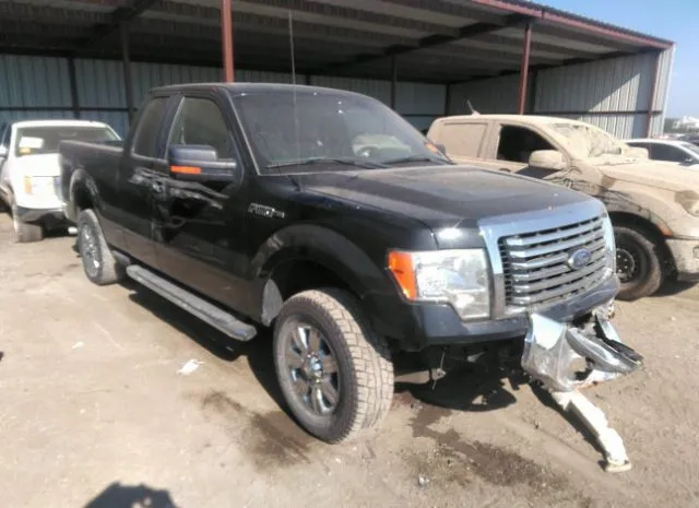 FORD F-150 2011 1ftex1em7bfd10097