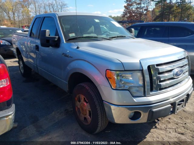 FORD F-150 2011 1ftex1em7bfd35565