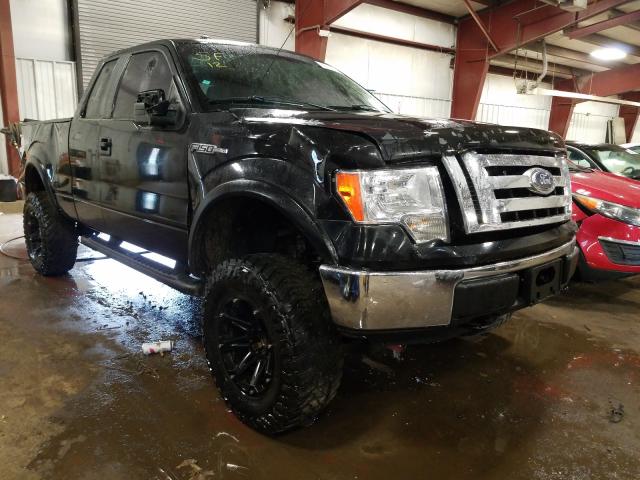 FORD F150 SUPER 2012 1ftex1em7cfa06625