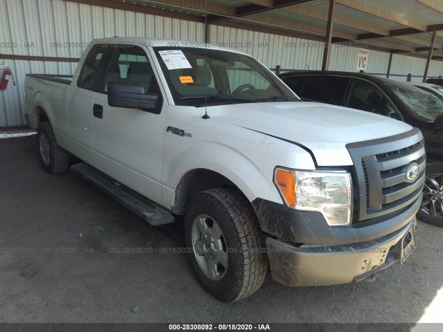 FORD F-150 2012 1ftex1em7cfb36226