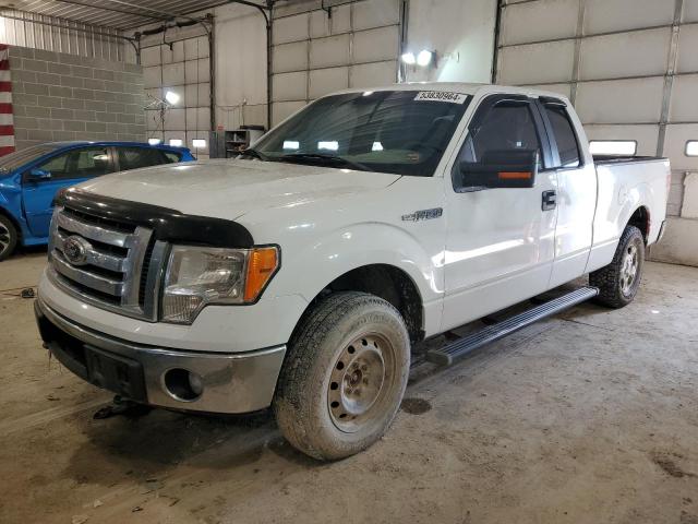 FORD F-150 2012 1ftex1em7cfb41295