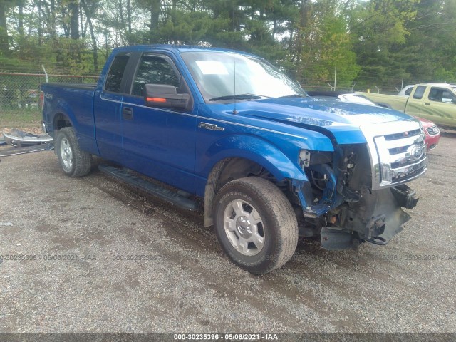 FORD F-150 2012 1ftex1em7cfb62860