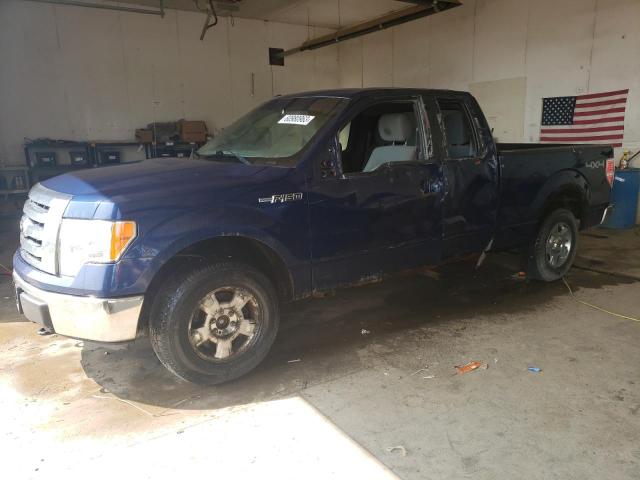 FORD F150 SUPER 2012 1ftex1em7cfb66584