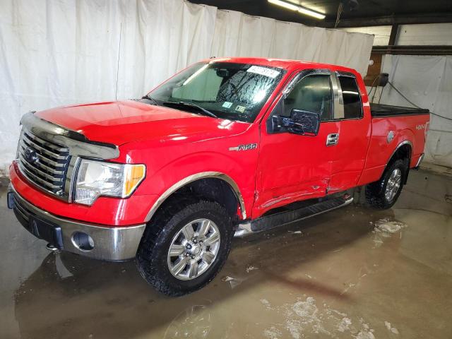 FORD F-150 2012 1ftex1em7cfc54616