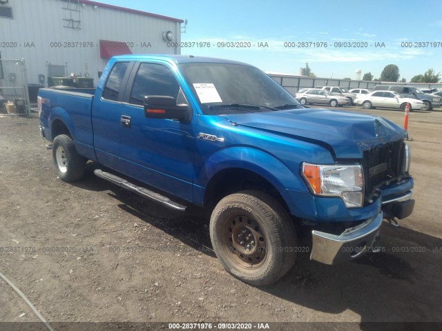 FORD F-150 2012 1ftex1em7cfc64255