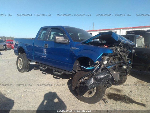 FORD F-150 2013 1ftex1em7dfa57124