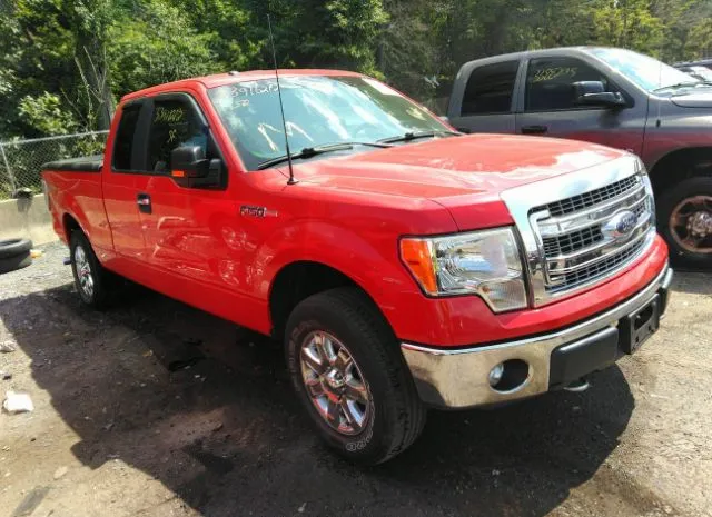 FORD F-150 2013 1ftex1em7dfb16883