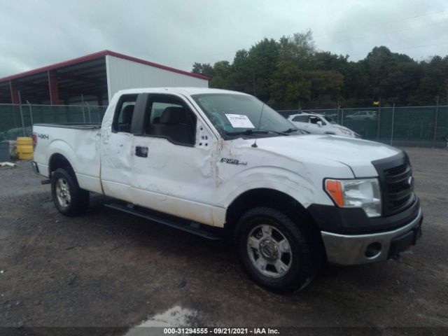 FORD F-150 2013 1ftex1em7dfb36048