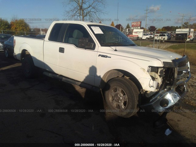 FORD F-150 2013 1ftex1em7dfc29295