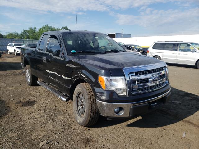 FORD F150 SUPER 2013 1ftex1em7dfd97647