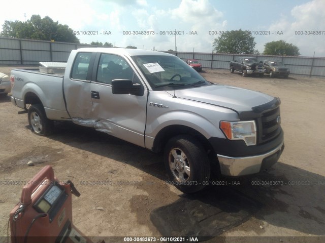 FORD F-150 2013 1ftex1em7dkf57372