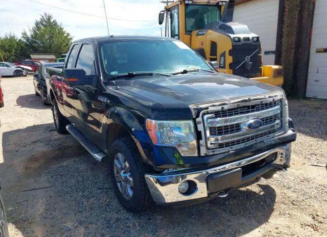 FORD F-150 2013 1ftex1em7dkf75709