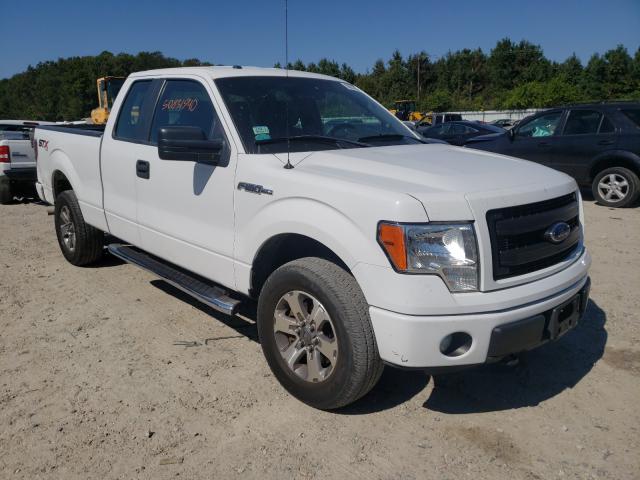 FORD F150 SUPER 2014 1ftex1em7efb40599