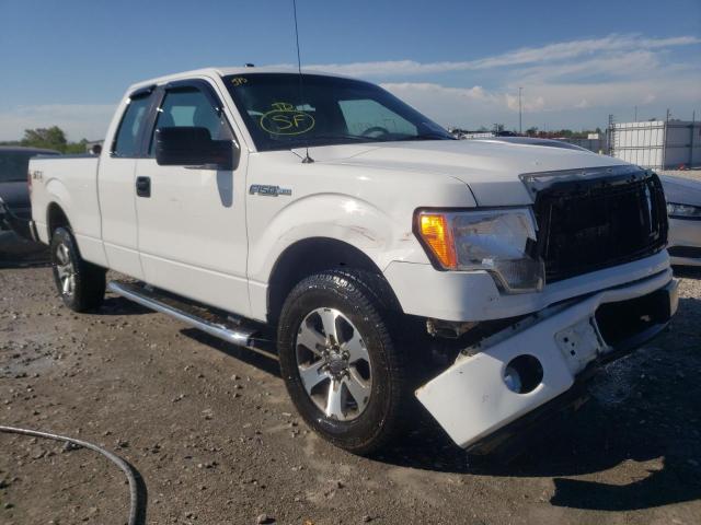 FORD F150 SUPER 2014 1ftex1em7efb83307