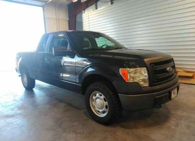 FORD F-150 2014 1ftex1em7efb87163