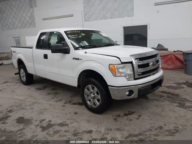 FORD F-150 2014 1ftex1em7ekd63233