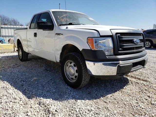 FORD F150 SUPER 2014 1ftex1em7ekf90812