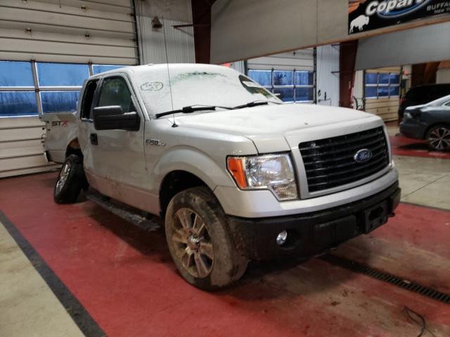 FORD F150 SUPER 2014 1ftex1em7ekg30421