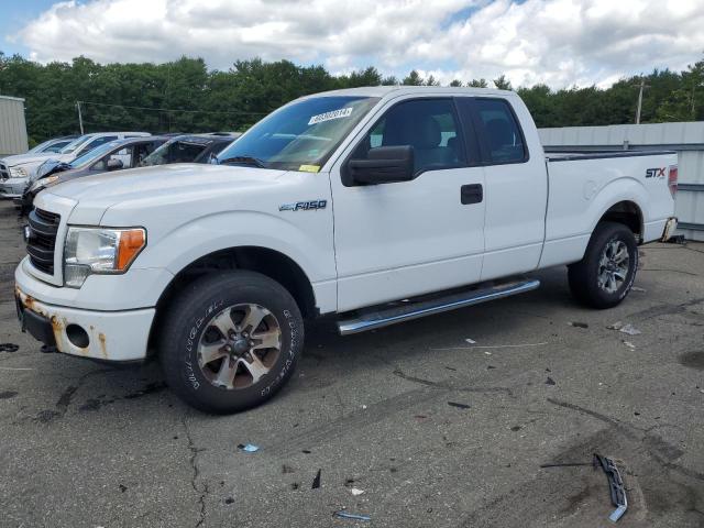 FORD F-150 2014 1ftex1em7ekg39457