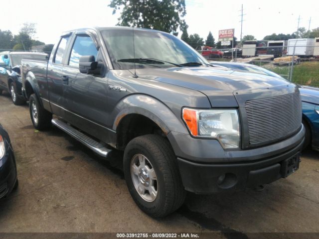 FORD F-150 2011 1ftex1em8bfa02078