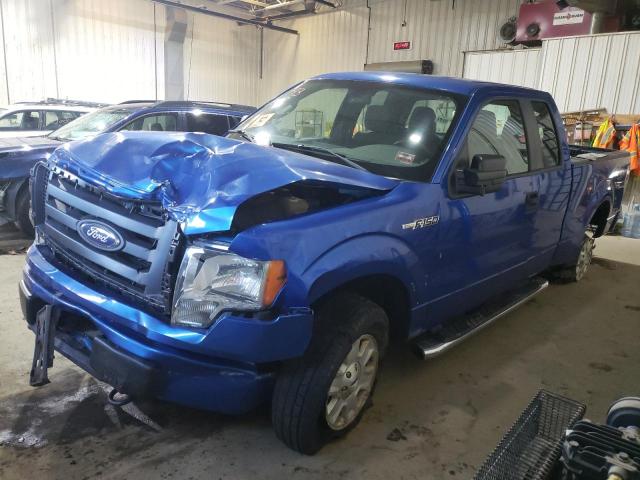 FORD F150 SUPER 2011 1ftex1em8bfb20096