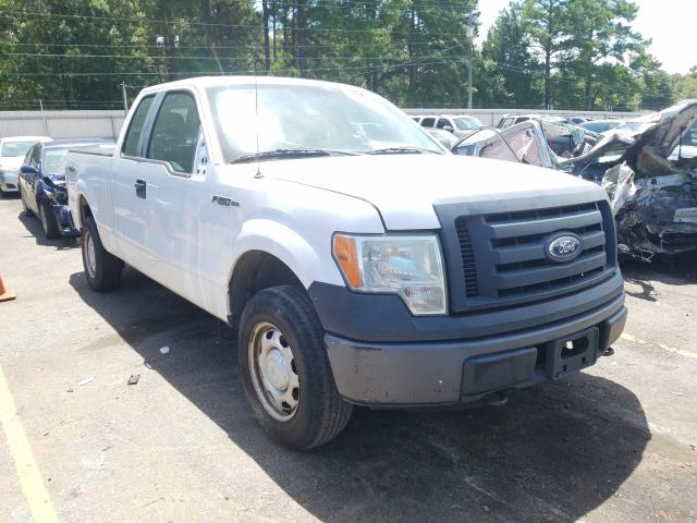 FORD F150 SUPER 2011 1ftex1em8bfb21409