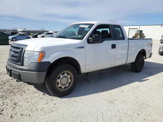 FORD F-150 2011 1ftex1em8bfb46035