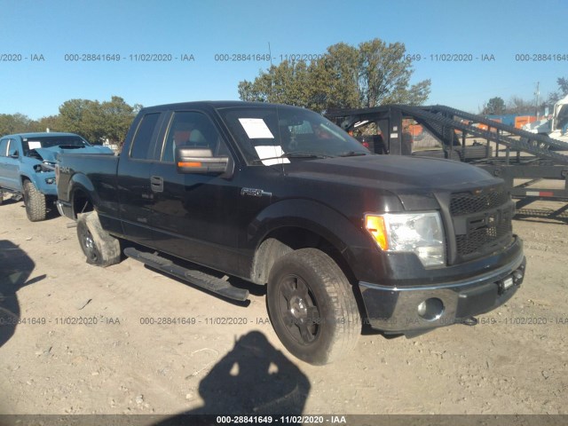 FORD F-150 2011 1ftex1em8bfb95090