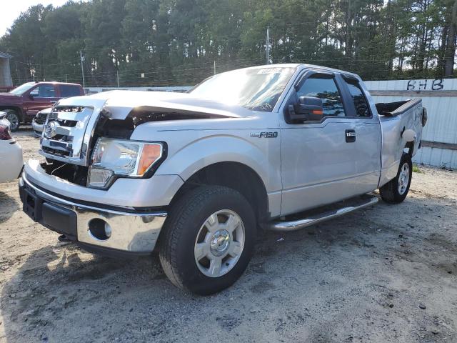 FORD F-150 2011 1ftex1em8bfc09411