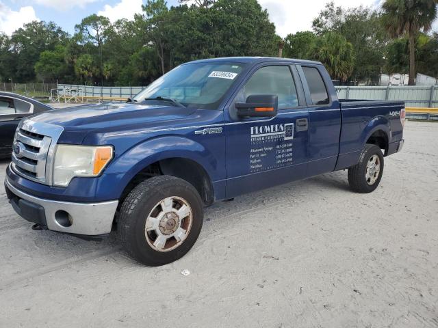 FORD F-150 2011 1ftex1em8bfc40027