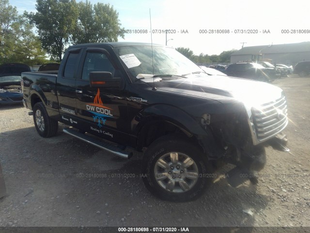 FORD F-150 2011 1ftex1em8bfc57152