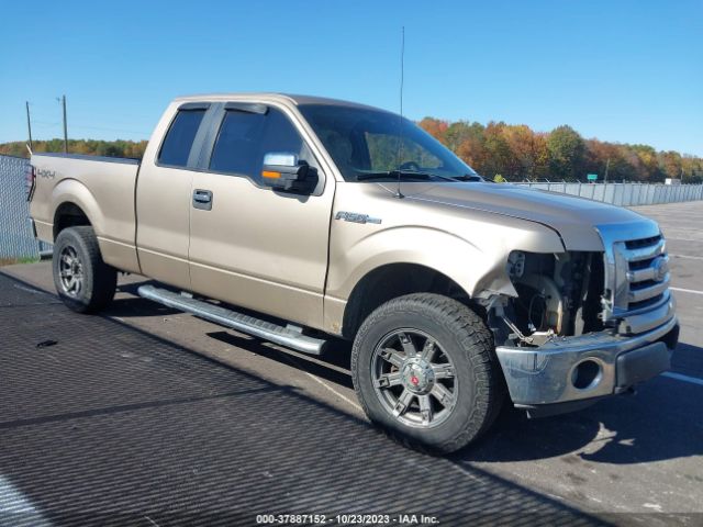 FORD F-150 2011 1ftex1em8bfd05295