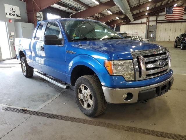 FORD F150 SUPER 2011 1ftex1em8bfd05541