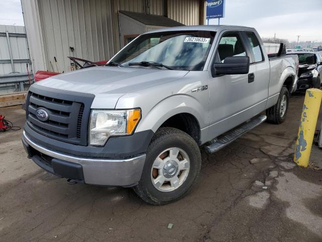 FORD F150 SUPER 2011 1ftex1em8bkd00914