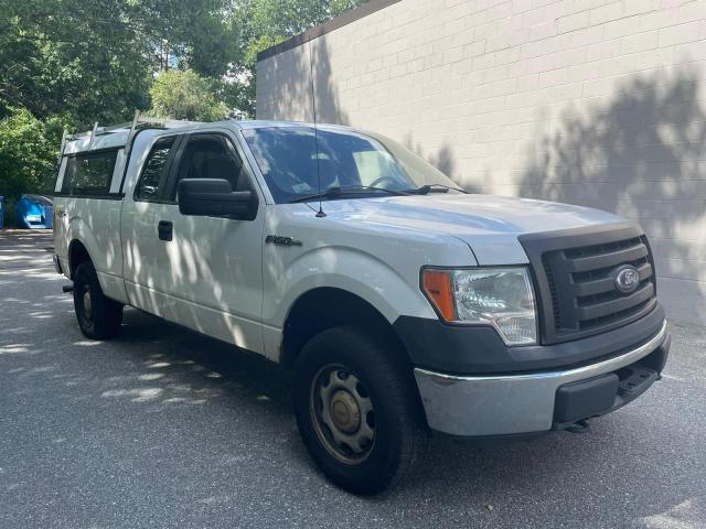 FORD F150 SUPER 2011 1ftex1em8bkd07233