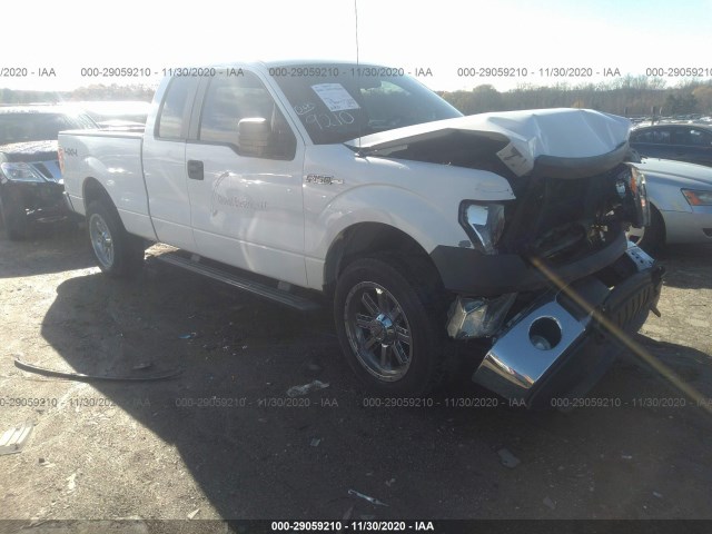 FORD F-150 2011 1ftex1em8bkd51006