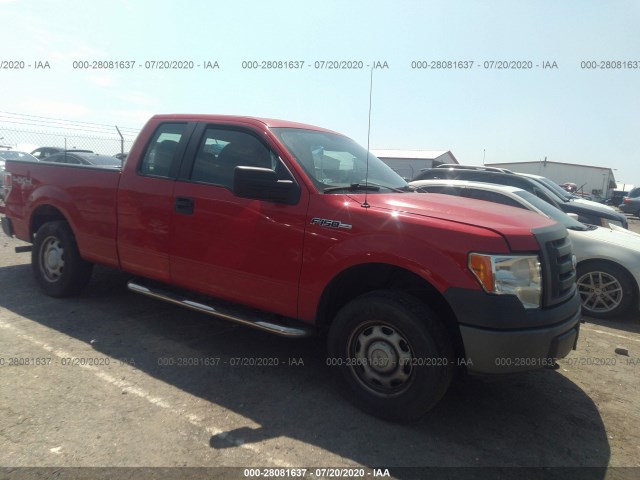 FORD F-150 2011 1ftex1em8bkd55668