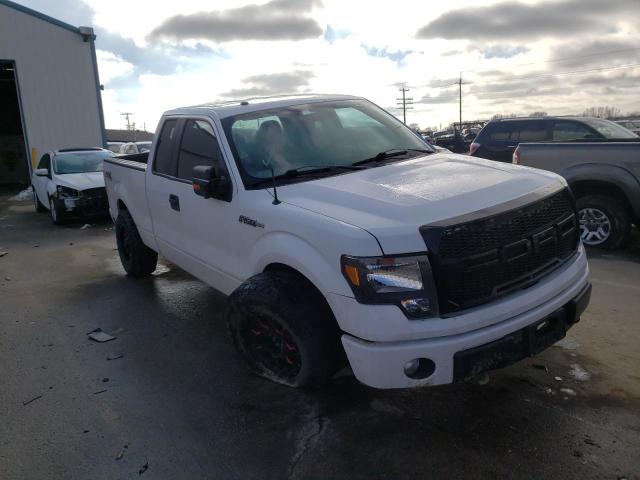 FORD F150 SUPER 2012 1ftex1em8ckd10635