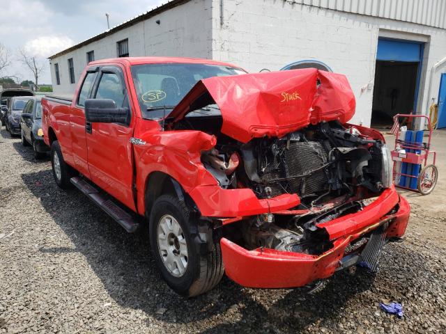 FORD F150 SUPER 2012 1ftex1em8ckd21778