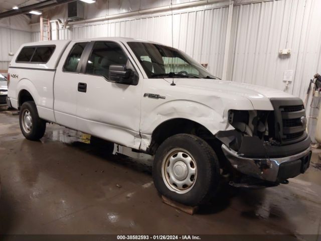 FORD F-150 2013 1ftex1em8dfa04884